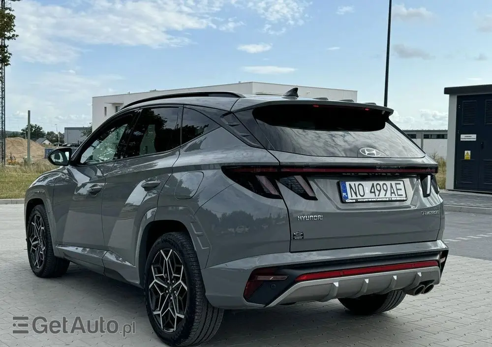 HYUNDAI Tucson 1.6 T-GDi Executive N Line 2WD