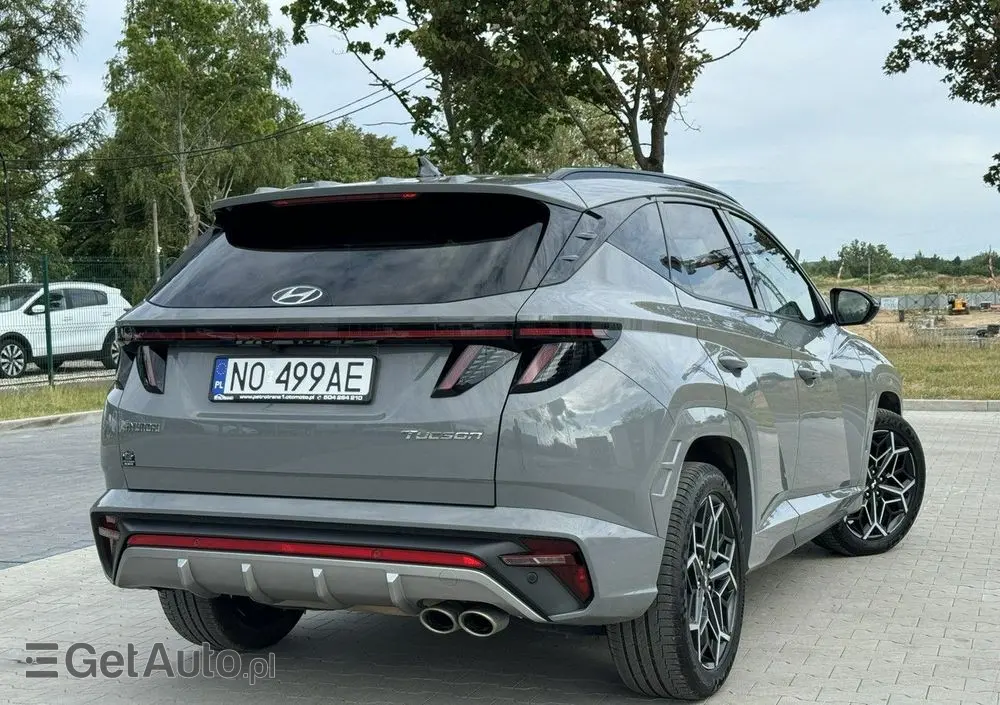 HYUNDAI Tucson 1.6 T-GDi Executive N Line 2WD