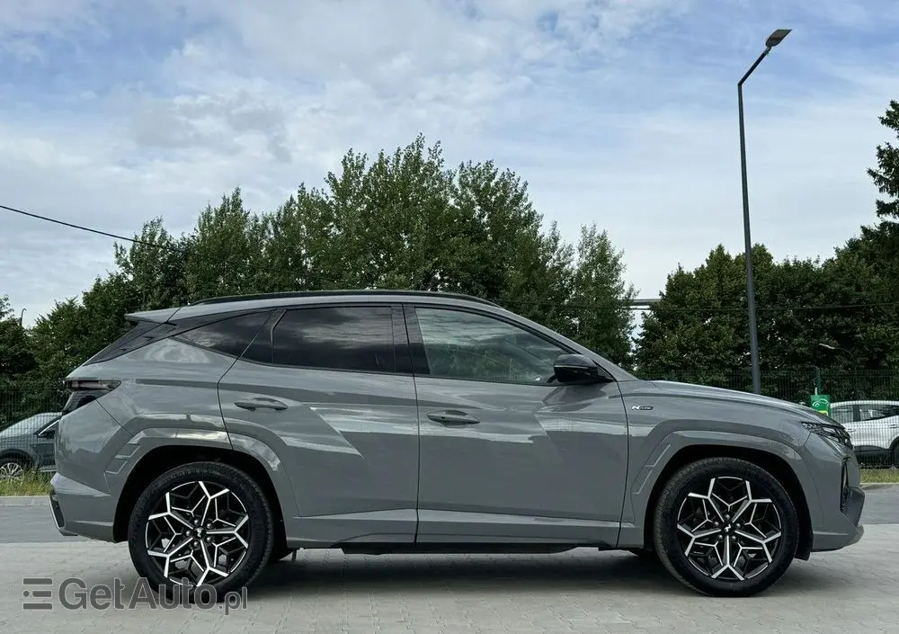 HYUNDAI Tucson 1.6 T-GDi Executive N Line 2WD