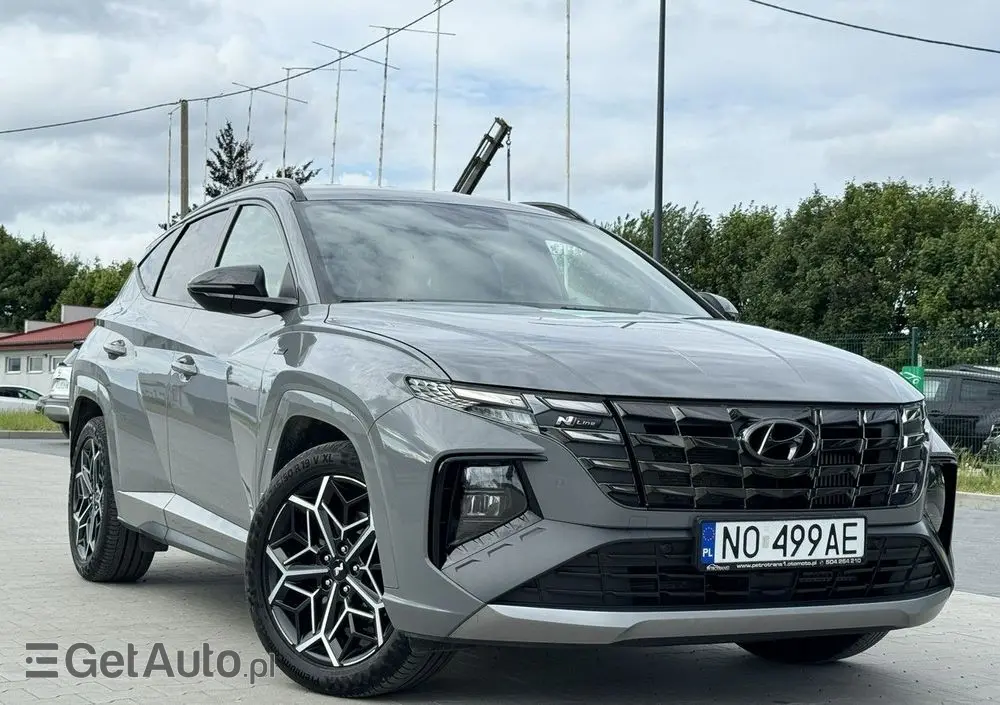 HYUNDAI Tucson 1.6 T-GDi Executive N Line 2WD