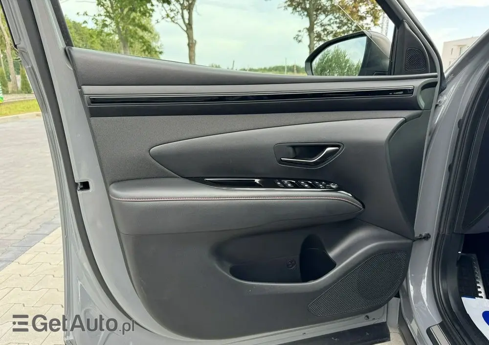 HYUNDAI Tucson 1.6 T-GDi Executive N Line 2WD