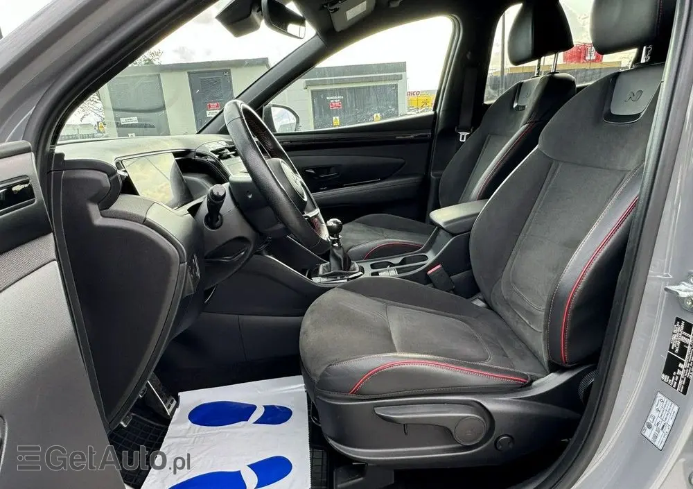 HYUNDAI Tucson 1.6 T-GDi Executive N Line 2WD