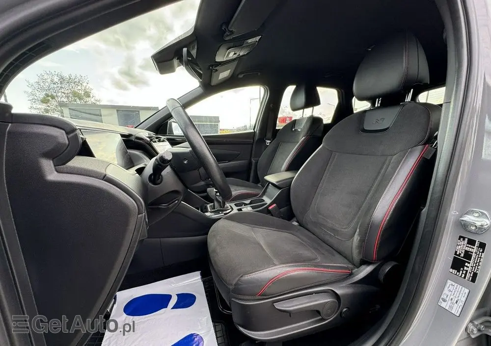 HYUNDAI Tucson 1.6 T-GDi Executive N Line 2WD