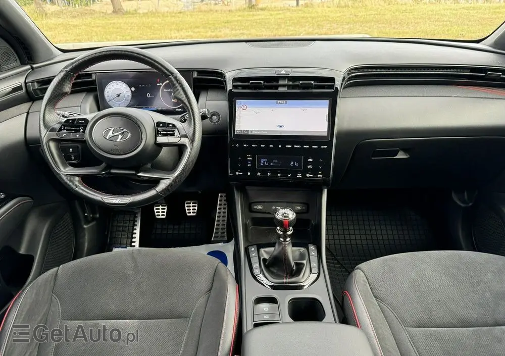 HYUNDAI Tucson 1.6 T-GDi Executive N Line 2WD