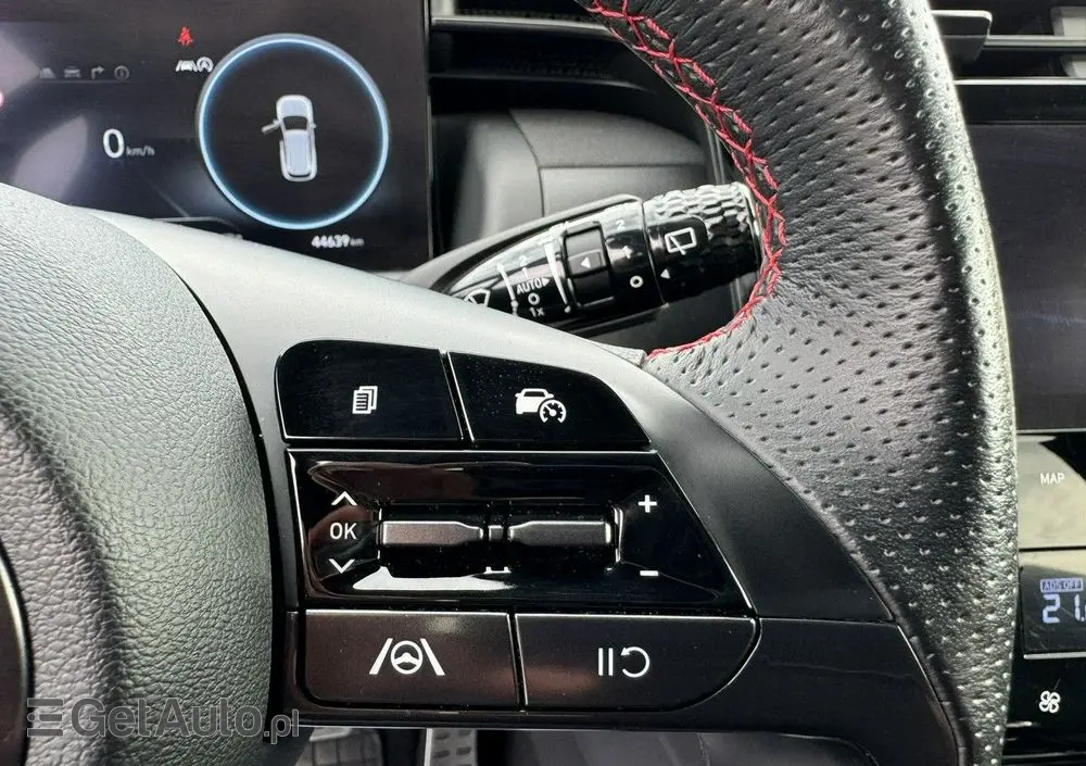 HYUNDAI Tucson 1.6 T-GDi Executive N Line 2WD