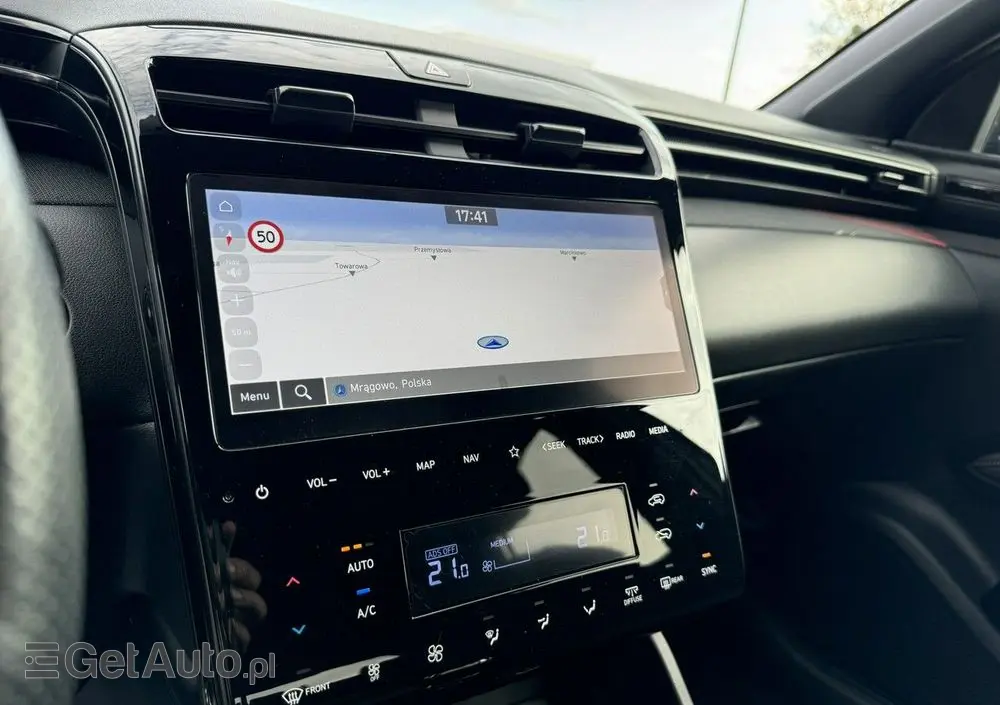 HYUNDAI Tucson 1.6 T-GDi Executive N Line 2WD