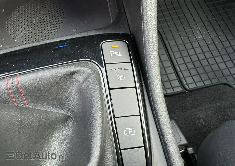 HYUNDAI Tucson 1.6 T-GDi Executive N Line 2WD