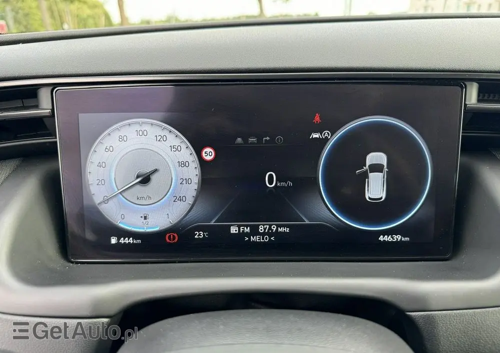 HYUNDAI Tucson 1.6 T-GDi Executive N Line 2WD