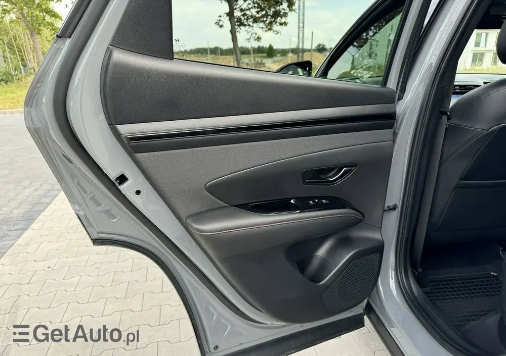 HYUNDAI Tucson 1.6 T-GDi Executive N Line 2WD