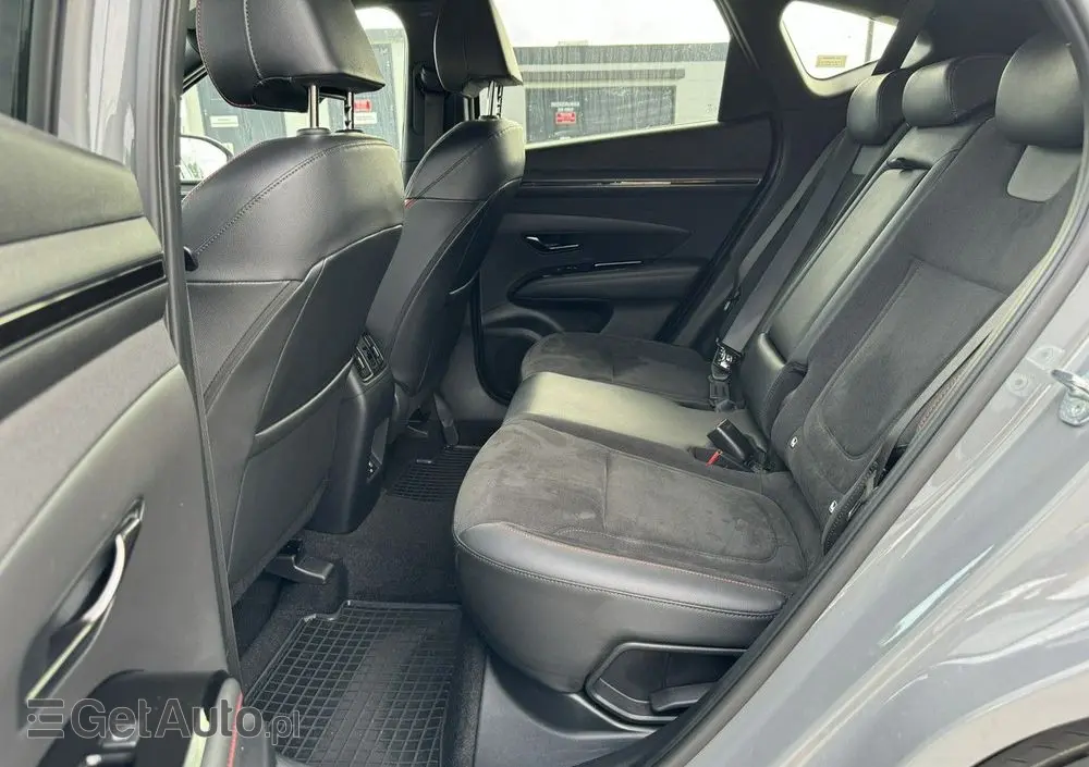 HYUNDAI Tucson 1.6 T-GDi Executive N Line 2WD