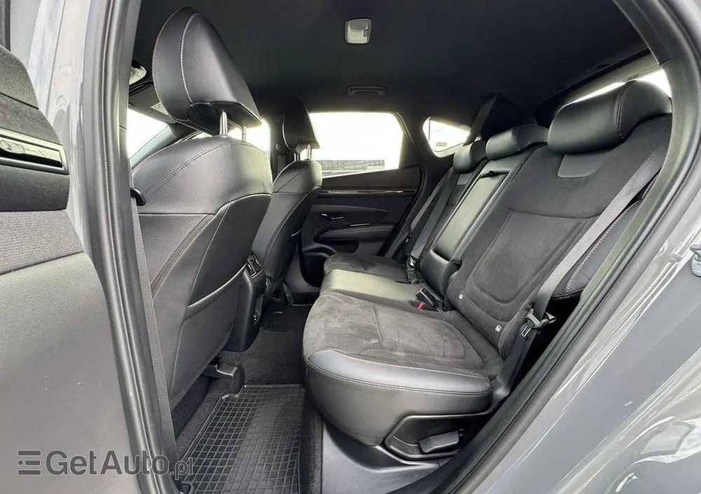 HYUNDAI Tucson 1.6 T-GDi Executive N Line 2WD