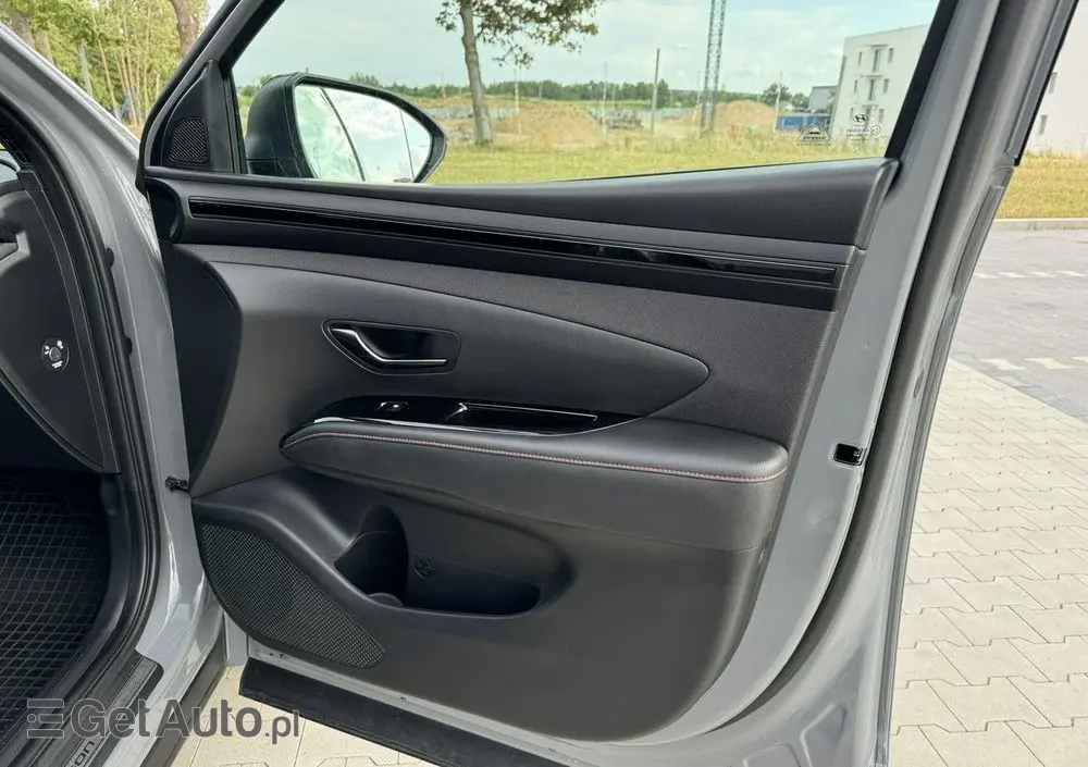 HYUNDAI Tucson 1.6 T-GDi Executive N Line 2WD