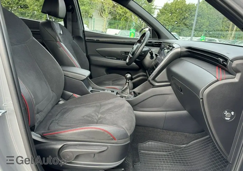 HYUNDAI Tucson 1.6 T-GDi Executive N Line 2WD