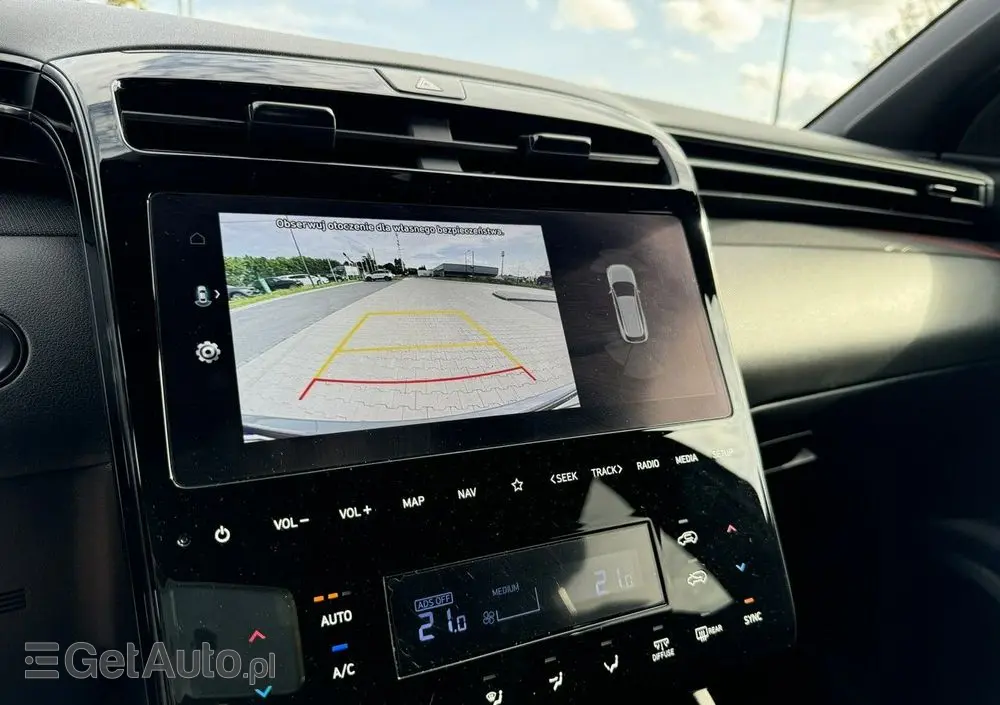 HYUNDAI Tucson 1.6 T-GDi Executive N Line 2WD