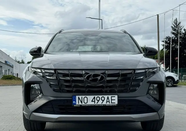 HYUNDAI Tucson 1.6 T-GDi Executive N Line 2WD