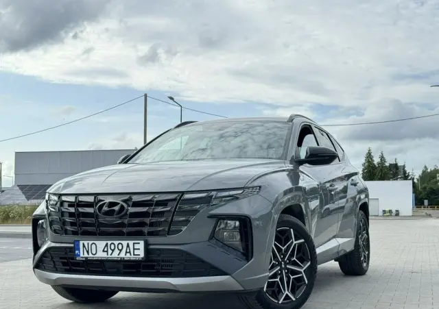 HYUNDAI Tucson 1.6 T-GDi Executive N Line 2WD