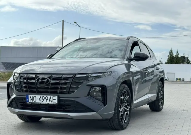 HYUNDAI Tucson 1.6 T-GDi Executive N Line 2WD