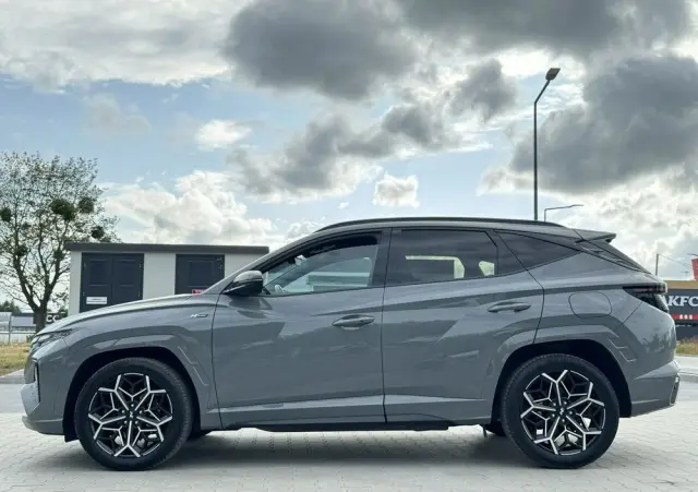 HYUNDAI Tucson 1.6 T-GDi Executive N Line 2WD