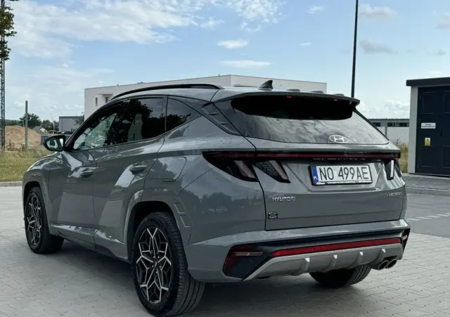 HYUNDAI Tucson 1.6 T-GDi Executive N Line 2WD
