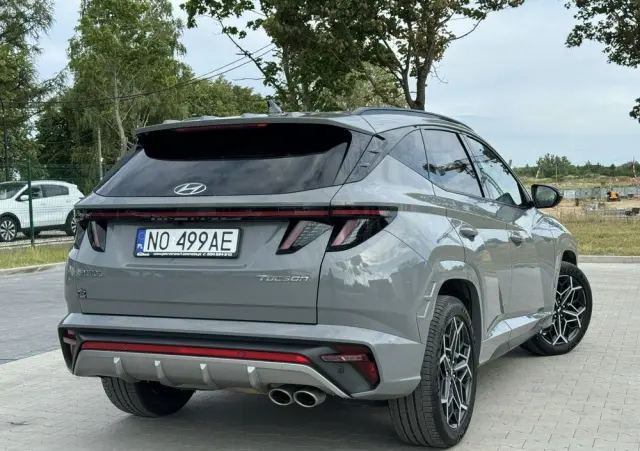 HYUNDAI Tucson 1.6 T-GDi Executive N Line 2WD