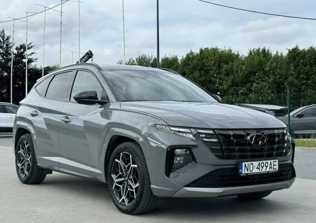 HYUNDAI Tucson 1.6 T-GDi Executive N Line 2WD