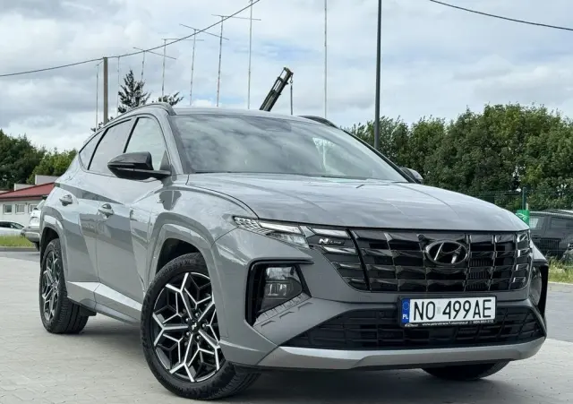 HYUNDAI Tucson 1.6 T-GDi Executive N Line 2WD
