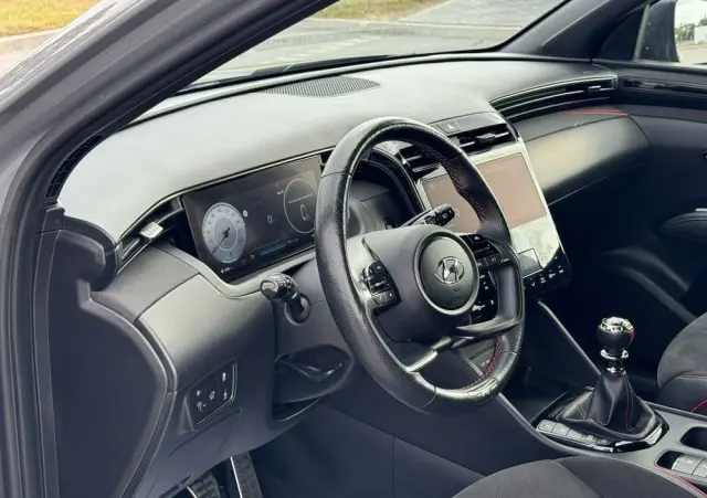 HYUNDAI Tucson 1.6 T-GDi Executive N Line 2WD