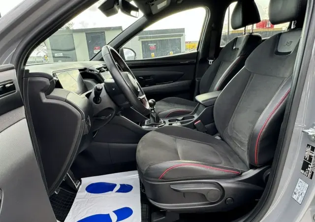 HYUNDAI Tucson 1.6 T-GDi Executive N Line 2WD