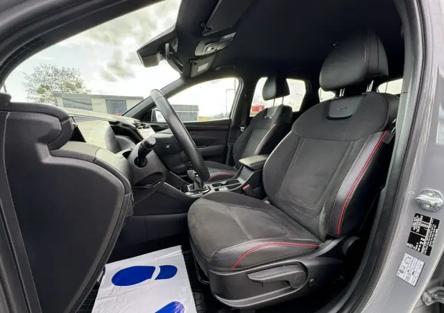 HYUNDAI Tucson 1.6 T-GDi Executive N Line 2WD