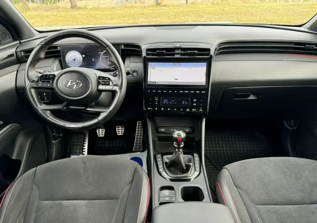 HYUNDAI Tucson 1.6 T-GDi Executive N Line 2WD
