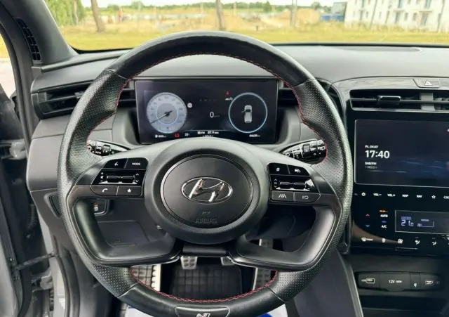 HYUNDAI Tucson 1.6 T-GDi Executive N Line 2WD