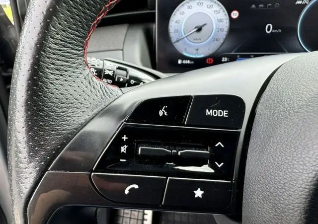 HYUNDAI Tucson 1.6 T-GDi Executive N Line 2WD