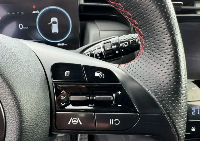 HYUNDAI Tucson 1.6 T-GDi Executive N Line 2WD