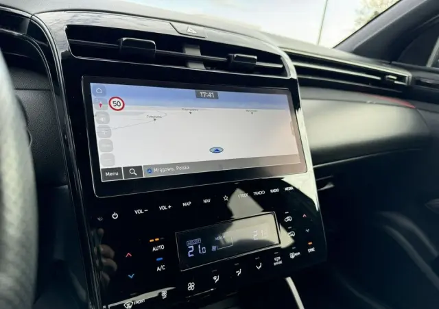 HYUNDAI Tucson 1.6 T-GDi Executive N Line 2WD