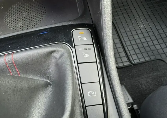 HYUNDAI Tucson 1.6 T-GDi Executive N Line 2WD