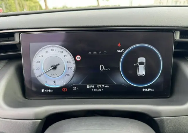 HYUNDAI Tucson 1.6 T-GDi Executive N Line 2WD