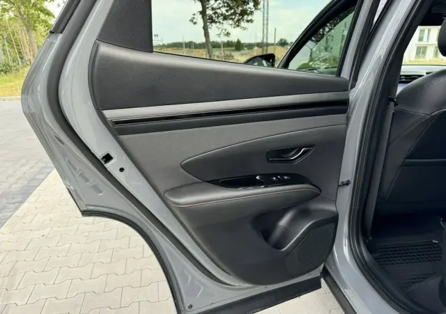 HYUNDAI Tucson 1.6 T-GDi Executive N Line 2WD