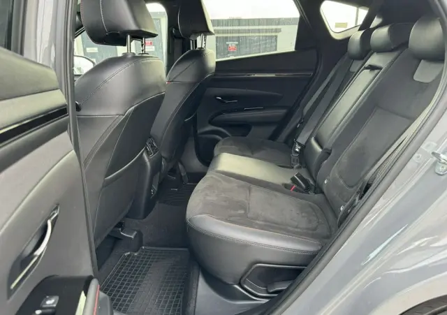 HYUNDAI Tucson 1.6 T-GDi Executive N Line 2WD