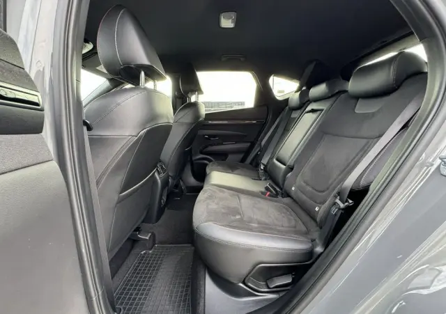 HYUNDAI Tucson 1.6 T-GDi Executive N Line 2WD