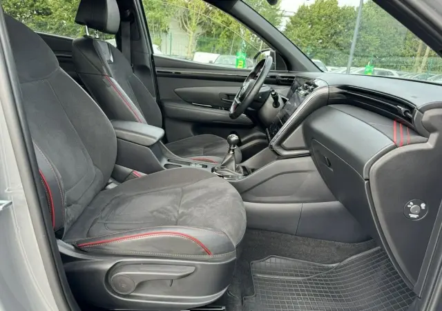 HYUNDAI Tucson 1.6 T-GDi Executive N Line 2WD