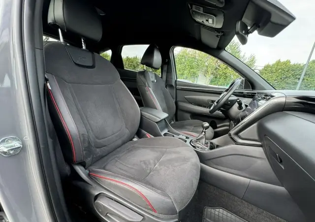 HYUNDAI Tucson 1.6 T-GDi Executive N Line 2WD