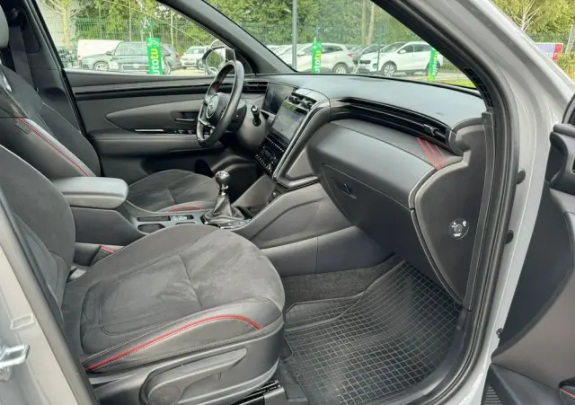 HYUNDAI Tucson 1.6 T-GDi Executive N Line 2WD