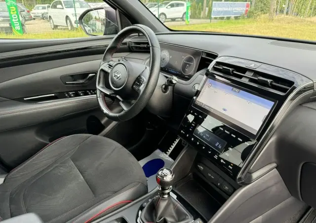 HYUNDAI Tucson 1.6 T-GDi Executive N Line 2WD