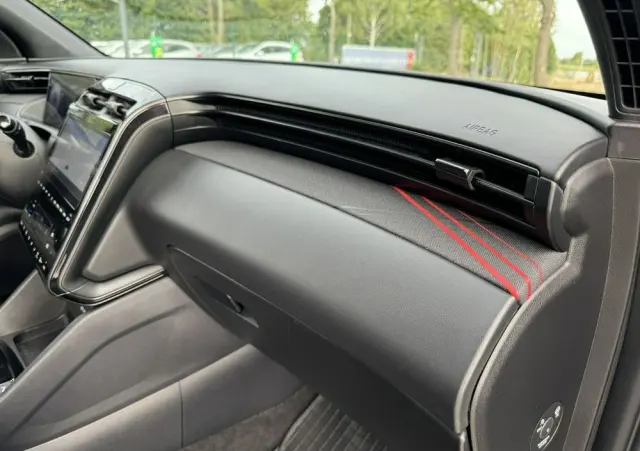 HYUNDAI Tucson 1.6 T-GDi Executive N Line 2WD