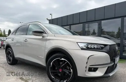 DS 7 Crossback 