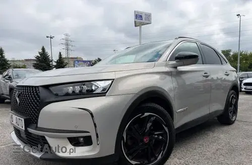 DS 7 Crossback 