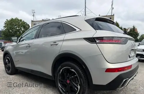 DS 7 Crossback 