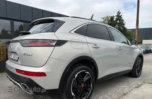 DS 7 Crossback 