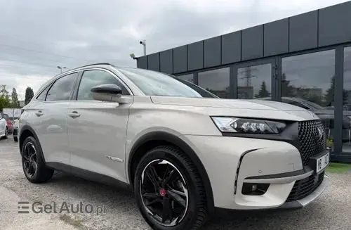 DS 7 Crossback 