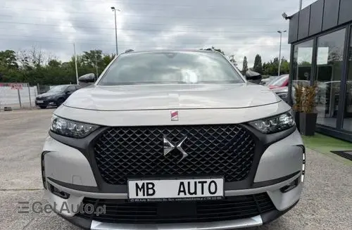 DS 7 Crossback 